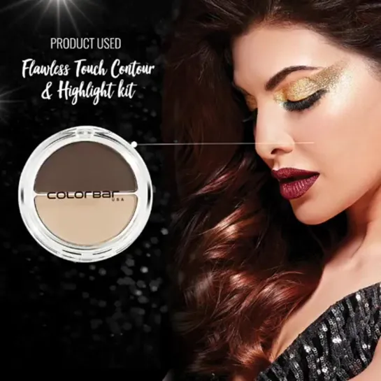 Jacqueline Fernandez for Colorbar Cosmetics