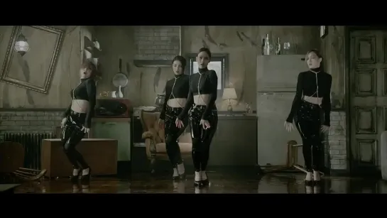 Miss A - Hush