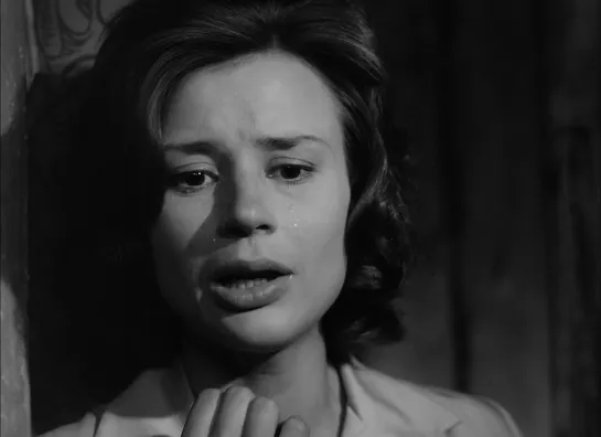 ᴴᴰ Сквозь тусклое стекло / Såsom i en spegel (1961)