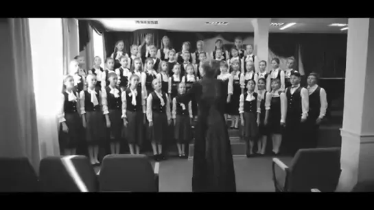 Детский Хор - Любви не миновать (Егор Летов cover)