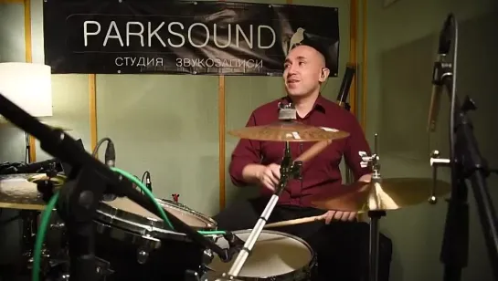 DarkCoin - Спят усталые игрушки _ Bye You Bye (Parksound Studio Live)