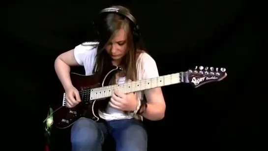 ✨Tina S - Master Of Puppets (Metallica Cover)