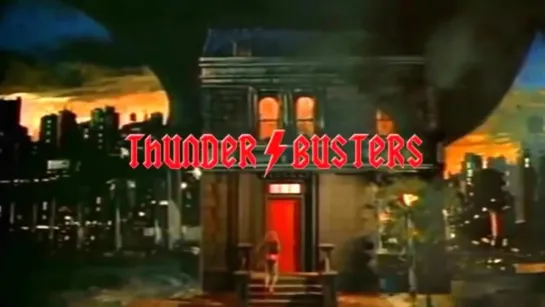 Thunder Busters AC DC vs Ghostbusters Mashup 16_9 HD