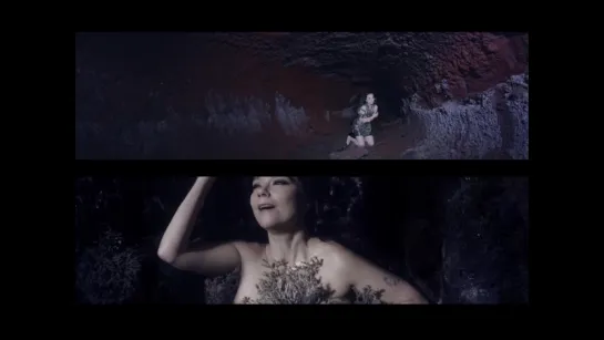 Björk - Black Lake (Dual Screen version) (HD 1080p) - Bjork