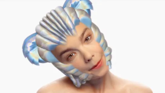 Björk - Hunter (HD 720p) - Bjork