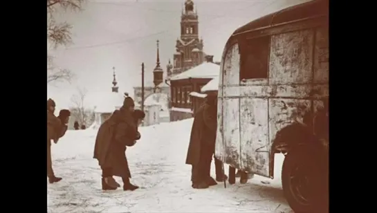 С чего начинается Родина. Марк Бернес