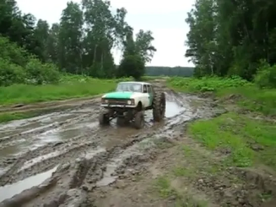 Москвич HEAVY OFF ROAD ● vk.com/offroad_vu ● Великий Устюг ● Котлас ● Коряжма ●