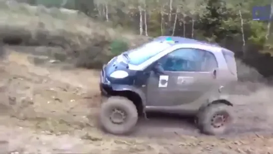 SMART для OFFROAD