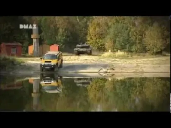 Немецкий танк Leopard 2 против Hummer H2 ● vk.com/offroad_vu ● Великий Устюг ● Котлас ● Коряжма ●