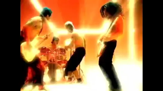 Red Hot Chili Peppers - Around The World [Official Music Video]