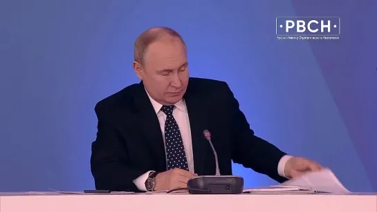 Путин: Цель теракта — подорвать единство России. На военные рельсы экономику мы не переводим