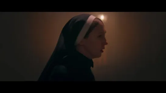 Проклятие монахини 2 (The Nun II) 2023, трейлер