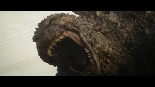 Годзилла -1.0 (Godzilla: Minus One) 2023, трейлер