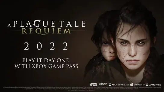 A Plague Tale: Requiem, 2021, трейлер игры [E3 2021]