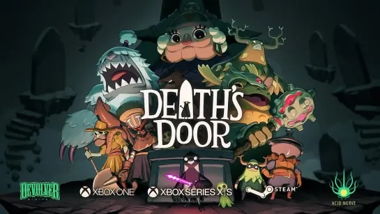 Death's Door, 2021, трейлер игры [E3 2021]