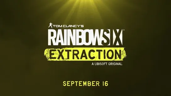 Rainbow Six Extraction, 2021, трейлер игры [E3 2021]