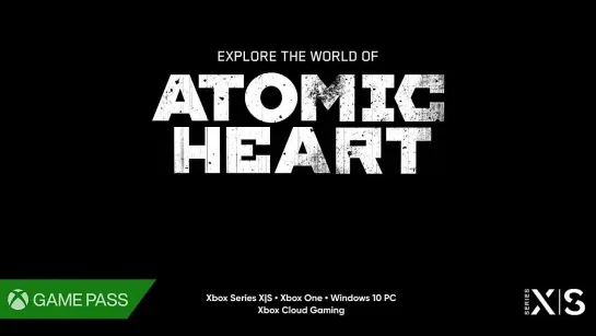 Atomic Heart, 2021, трейлер игры [E3 2021]