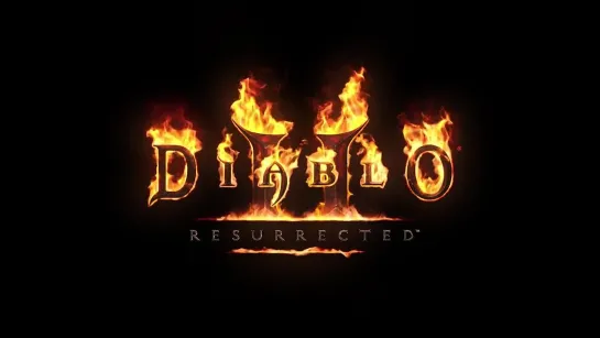 Diablo II: Resurrected, 2021, трейлер игры [E3 2021]