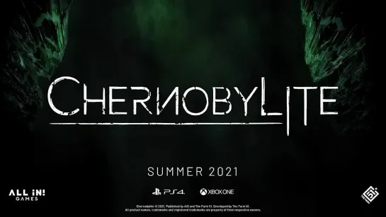 Chernobylite, 2021, трейлер игры [E3 2021]