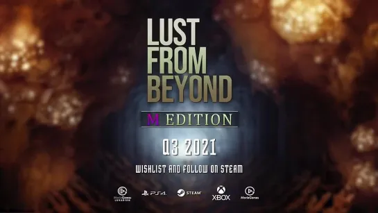 Lust From Beyond, 2021, трейлер игры [E3 2021]