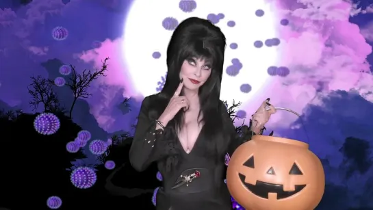 Elvira - Don't Cancel Halloween