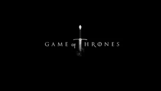 Музыка из сериала Игра престолов ( Game of Thrones )