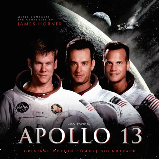 Аполлон 13 (1995) «Apollo 13» - Трейлер (Trailer)