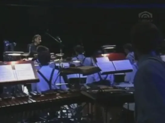 Frank Zappa and Ensemble Modern - The Yellow Shark Overture