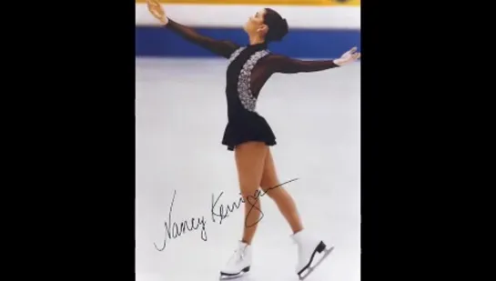 Nancy Kerrigan Sings Tina Turner