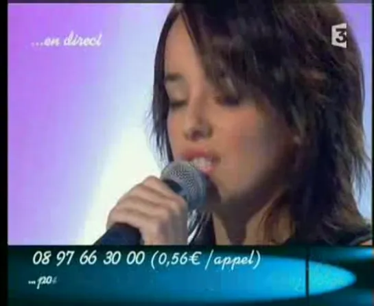 Alizee - A Contre-courant, (29-09-2003)