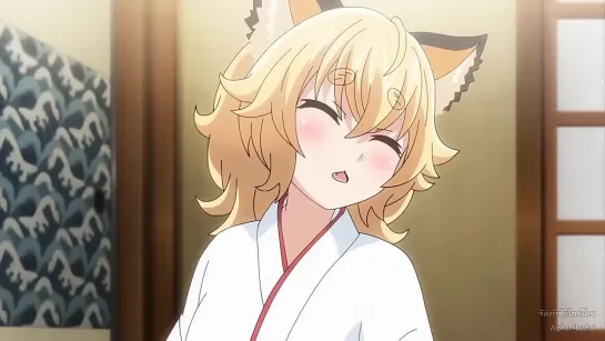 Kitsune Musume no Ecchi na Oyado TH ตอนที่ 01