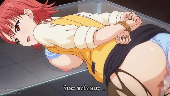 Korashime 2 Kyouikuteki Depaga Shidou TH ตอนที่ 02