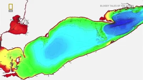 Осушить Великие озёра HD National Geographic Drain the Great Lakes HD