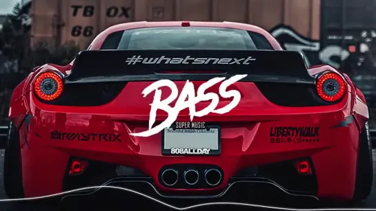 BASS BOOSTED TRAP MIX 2018  CAR MUSIC MIX 2018  BEST OF EDM, BOUNCE, BOOTLEG, ELECTRO HOUSE 2018