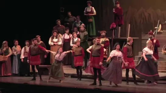 Россини Дж.Вильгельм Телль.Wichita Grand Opera.2014 г.