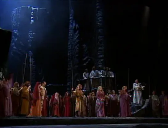 Россини Дж.Дева озера.Teatro alla Scala.1992 г