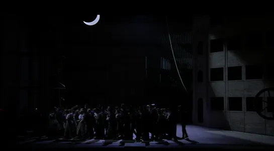 Россини Дж.Сорока-воровка.Teatro alla Scala.2017 г