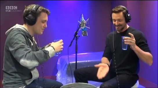 Hugh Jackman and Kylie Minogue - Innuendo Show (Innuendo Bingo) - full version