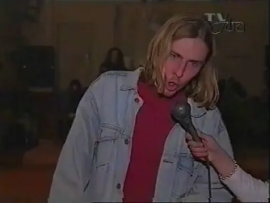 Kurt Cobain