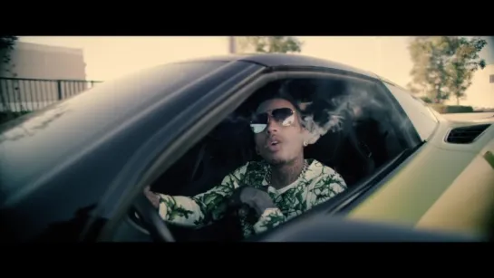 Kid Ink - Blowin Swishers Pt. 2