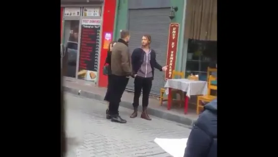 #içerde set @cagatayulusoyy 💕