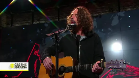 Chris Cornell - The Promise (live, Saturday Sessions)