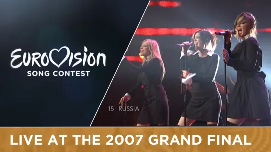 SEREBRO — Song #1 (Eurovision 2007)