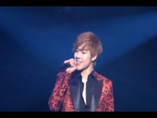 Kim Hyun Joong - i'm your man