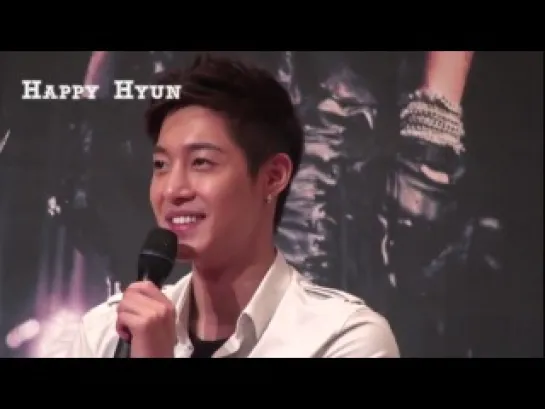 Kim Hyun Joong @ ‘Break Down’ album fansign event [29.06.11]