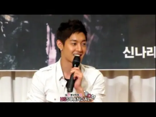 Kim Hyun Joong @ ‘Break Down’ album fansign event [29.06.11]