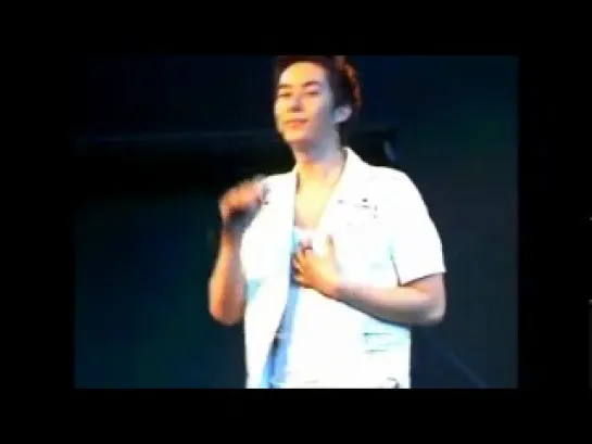 Kim Hyung Jun ‘Heaven’ performance