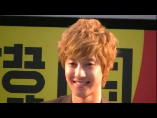 Kim Hyun Joong - AEON HEAT FACE Event in Japan [15.10.11]