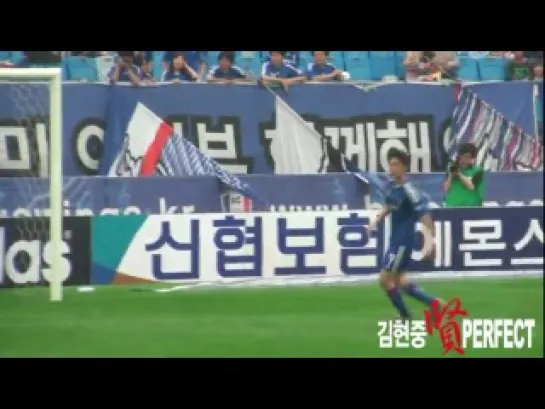 Kim Hyun Joong @ FC Men Soccer Match (2)