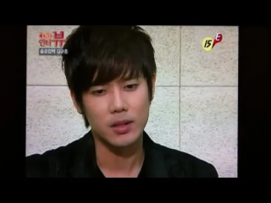 Kim Kyu Jong – ETN Entertainment Station The Interview 17.10.2011